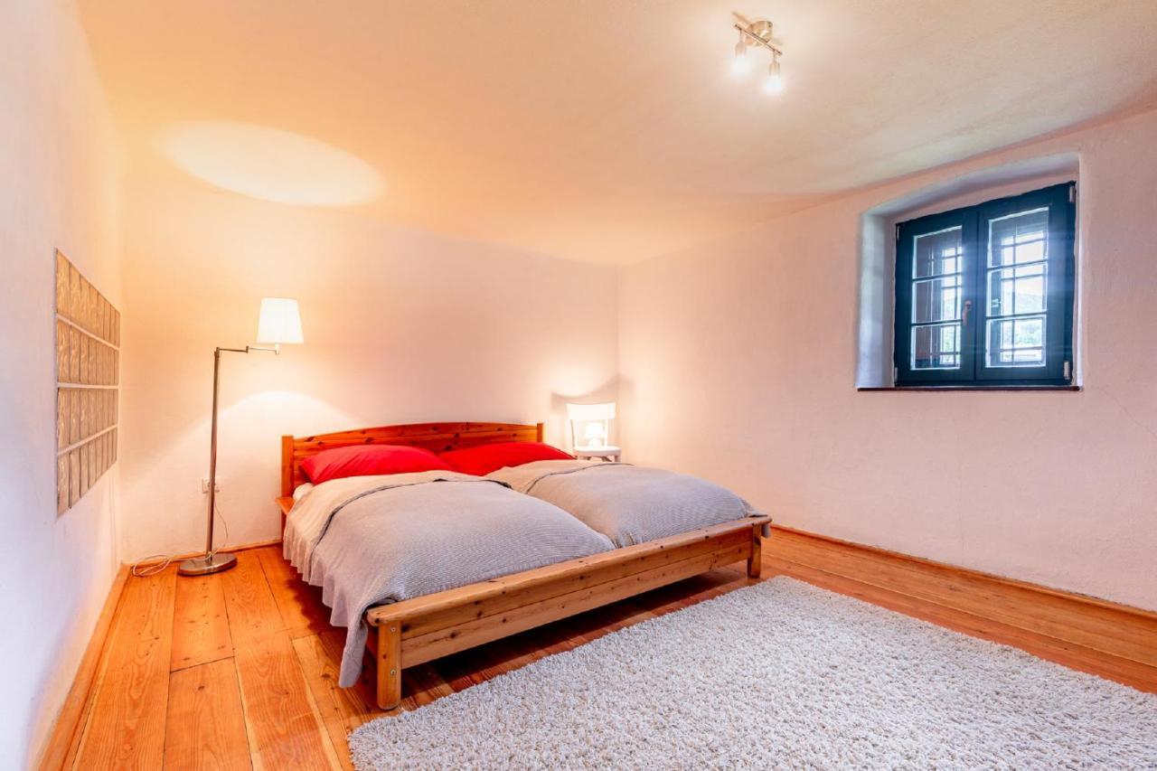 Muehle In Der Pferdewelt Reichenau Apartment Ngoại thất bức ảnh