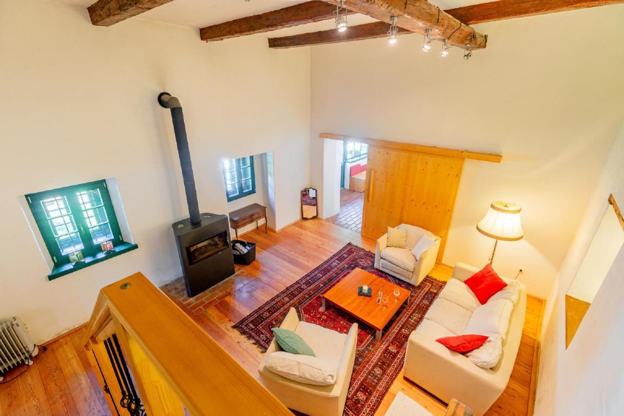 Muehle In Der Pferdewelt Reichenau Apartment Ngoại thất bức ảnh