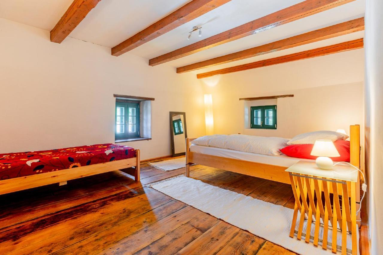Muehle In Der Pferdewelt Reichenau Apartment Ngoại thất bức ảnh